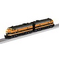 Lionel 2433200 Great Northern F7 AA Diesel Set #364A, #364C