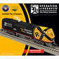 Lionel 2234220 Amtrak Operation Lifesaver 50TH ANNIVERSARY Lionchief Plus 2.0 #203