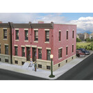 Walthers 3778 Row House Building Kit
