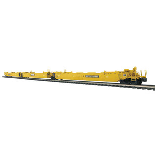Atlas O 3003054-3 Gunderson Maxi-IV 53' Well Car TTX 727012