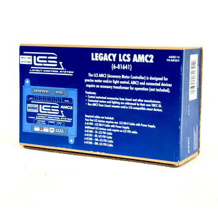 Lionel 6-81641 LCS AMC-2 Accessory Motor Controller