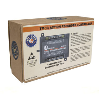 Lionel 6-14181 TMCC Action Recorder Controller (ARC)