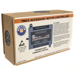 Lionel 6-14183 TMCC Accessory Motor Controller (AMC)