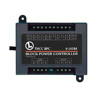 Lionel 6-14184 TMCC Block Power Controller (BPC)