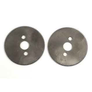 Lionel 400E-G Standard Gauge Wheel Gear, 2Pcs.
