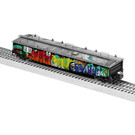 Lionel 2426270 PS-5 Covered Gondola Graffiti #426270