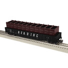 Lionel 2426300 Reading #33079 Gondola w/ Coke Containers