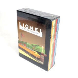 Lionel: A Collector's Guide & History (6-Volume Set)