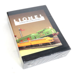 Lionel: A Collector's Guide & History (6-Volume Set)