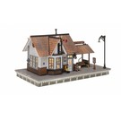 Woodland Scenics BR5052 The Depot, HO Scale