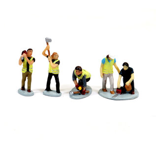 Lionel 6-81871 Loggers Figure Pack