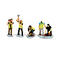 Lionel 6-81871 Loggers Figure Pack