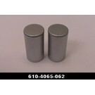 Lionel 610-4065-062 Canisters w/Lids, Nuclear Reactor, 2-Pack