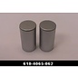 Lionel 610-4065-062 Canisters w/Lids, Nuclear Reactor, 2-Pack
