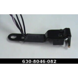 Lionel 630-8046-082 Drawbar Scale 0-8-0 w/ IR Trans 3-Wire w/Gnd Tab