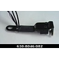 Lionel 630-8046-082 Drawbar Scale 0-8-0 w/ IR Trans 3-Wire w/Gnd Tab