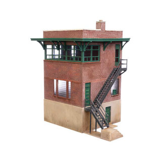 Walthers 933-3554 PRR Interlocking Tower Kit