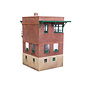 Walthers 933-3554 PRR Interlocking Tower Kit