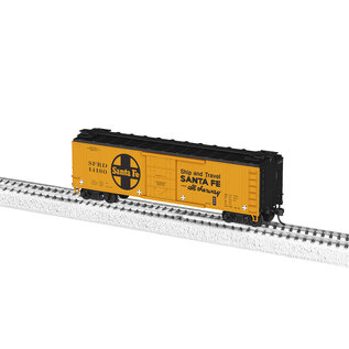Lionel 2354070 Santa Fe Reefer #14180, HO Scale