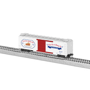 Lionel 2354080 American Pie Reefer #1776, HO Scale