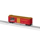 Lionel 2354110 Anheuser-Busch Clydesdale Reefer, HO Scale