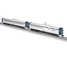 Lionel 2335080 Baltimore & Ohio Combo Budd RDC2 LionChief Plus 2.0 #9902, 9917