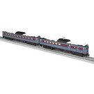 Lionel 2335110 Polar Express Budd RDC Combo LC+ 2.0  #PE-25, PE-1225