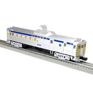 Lionel 2335120 Alaska Budd RDC1 LionChief Plus 2.0 #711