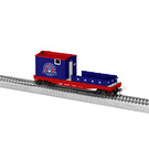 Lionel 2354270 USA Work Caboose, HO Scale