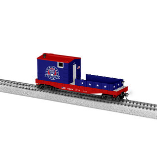 Lionel 2354270 USA Work Caboose, HO Scale