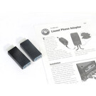 Lionel 2983-10 180W  Powerhouse Phase Adapter Plug, 2 Pcs, 72-2983-251
