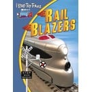 TM Videos Rail Blazers, DVD I Love Toy Trains