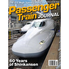 White River Productions Passenger Train Journal, 2024-2 Issue 299