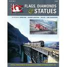White River Productions Flags, Diamonds & Statues, Vol.29, No.2