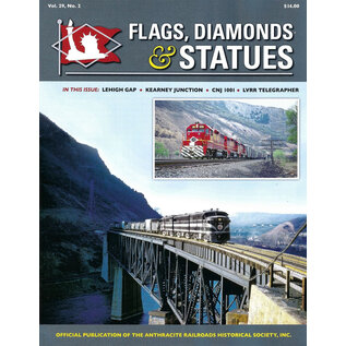 White River Productions Flags, Diamonds & Statues, Vol.29, No.2