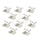 Henning's Trains 10-22-10 Hand Reverse Unit Spring, (10) 6-Packs.