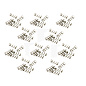 Henning's Trains 10-22-10 Hand Reverse Unit Spring, (10) 6-Packs.