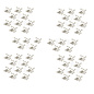 Henning's Trains 10-22-50 Hand Reverse Unit Spring, (50) 6-Packs.