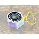 JW&A 30300 Speaker and Mounting Enclosure, 1.5"