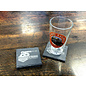 Henning's Trains Henning's Trains 85th Anniversary Slate Drink Coaster