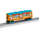 Lionel 2428010 Tasmanian Devil Lenticular Boxcar