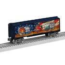 2438220 Angela Trotta Thomas Diesel MUSA Boxcar