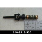 Lionel 640-2512-520 Drive Shaft w/ Worm Gear/ A-F U-3C/ 2012