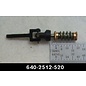 Lionel 640-2512-520 Drive Shaft w/ Worm Gear/ A-F U-3C/ 2012