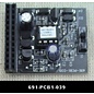 Lionel 691-PCB1-039 AD20A/ IR Receiver (Modular)/ Steam