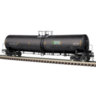 Atlas O 3005022 Golden Peanut 25k Gal Tank Car
