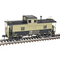 Atlas N 50006266 C&O Caboose, Operation Life Saver