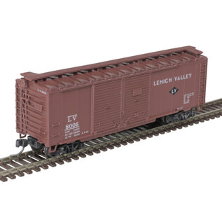 Atlas N 50006200 Lehigh Valley 40' Box Car #8019