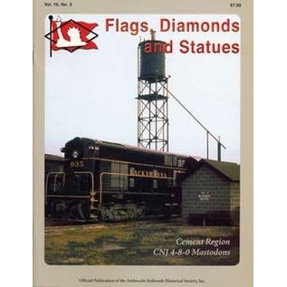 Flags, Diamonds & Statues, Vol.16, No.3