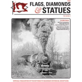 Flags, Diamonds & Statues, Vol.22, No.2